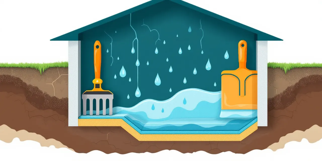 Basement Moisture, Mold & Foundation Repair in Milwaukee