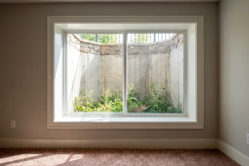 Egress Windows & Waterproofing